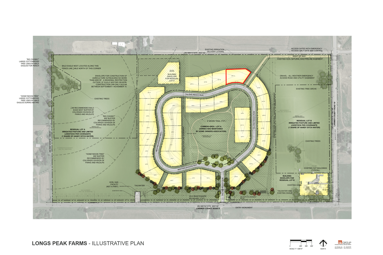 Longs Peak Farms Omni Homes